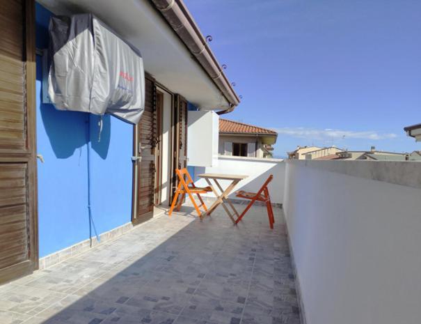Pousada Copacabana Praia - Affittacamere - Casa Vacanza A Porto SantʼElpidio 外观 照片