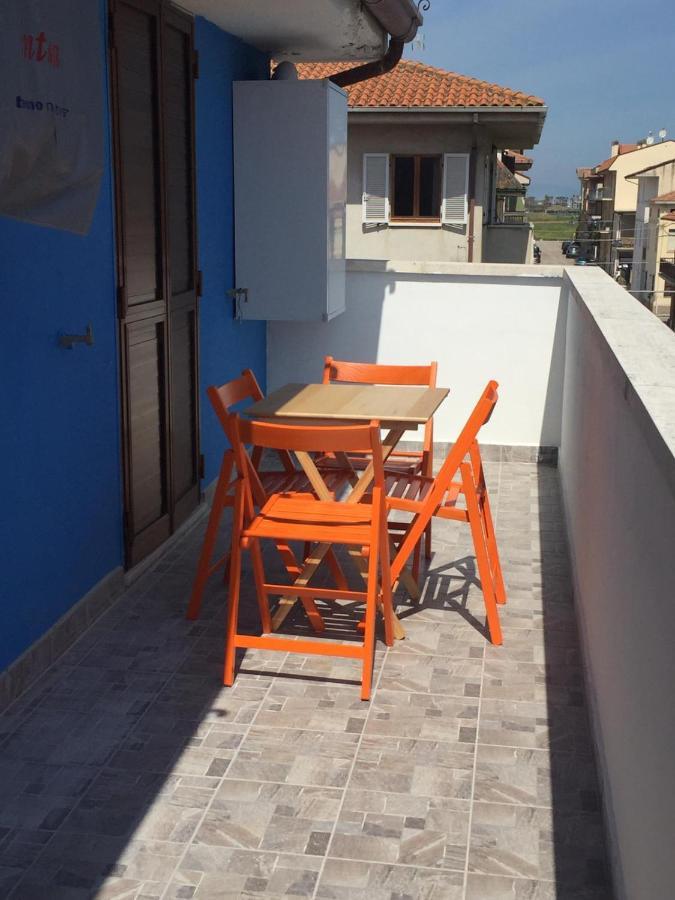 Pousada Copacabana Praia - Affittacamere - Casa Vacanza A Porto SantʼElpidio 外观 照片