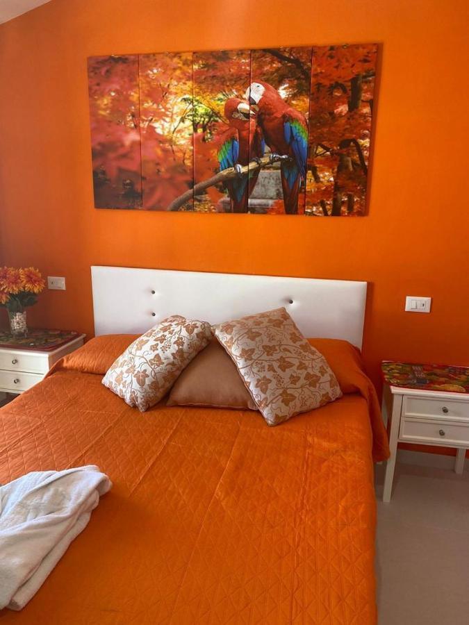 Pousada Copacabana Praia - Affittacamere - Casa Vacanza A Porto SantʼElpidio 外观 照片