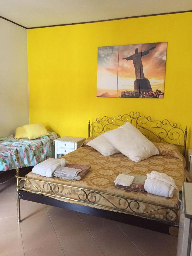 Pousada Copacabana Praia - Affittacamere - Casa Vacanza A Porto SantʼElpidio 外观 照片