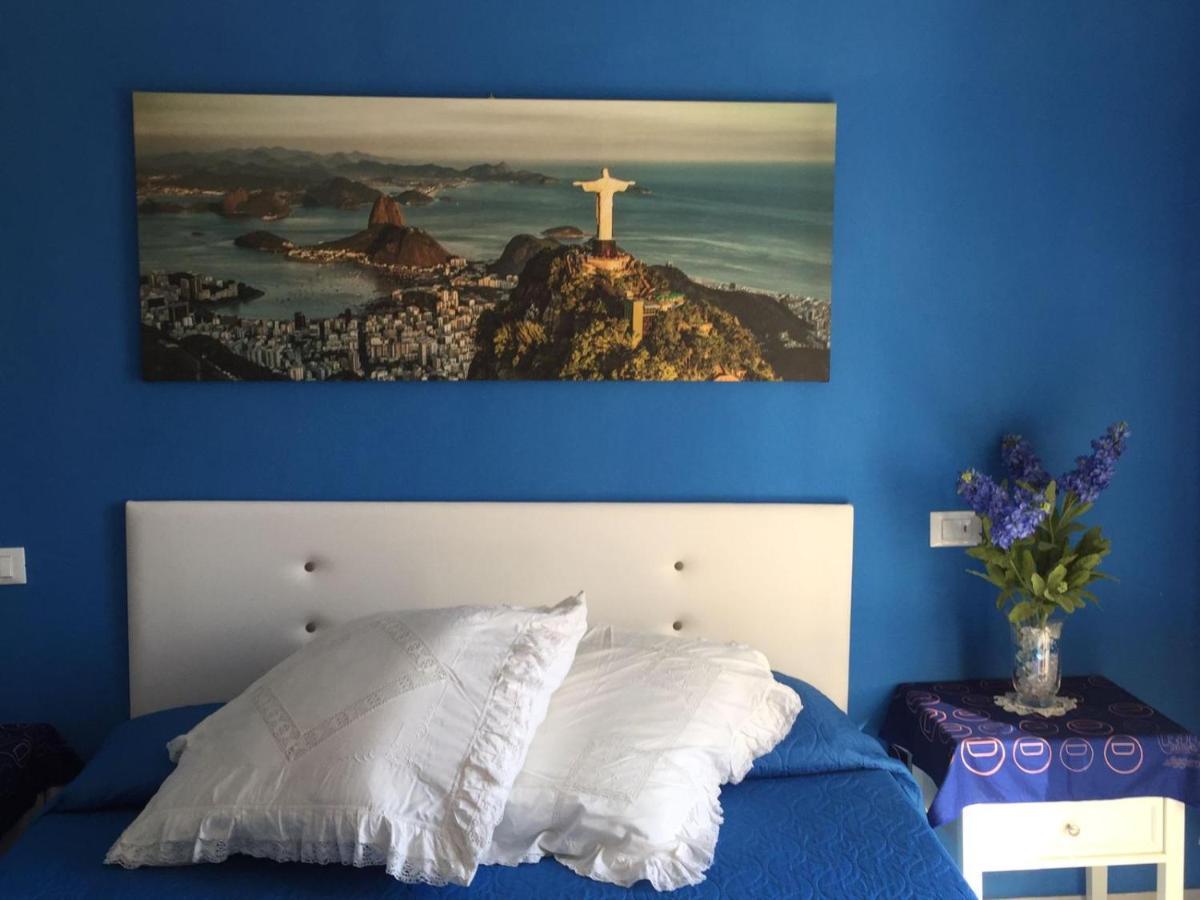 Pousada Copacabana Praia - Affittacamere - Casa Vacanza A Porto SantʼElpidio 外观 照片