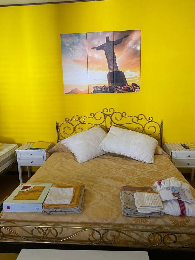 Pousada Copacabana Praia - Affittacamere - Casa Vacanza A Porto SantʼElpidio 外观 照片