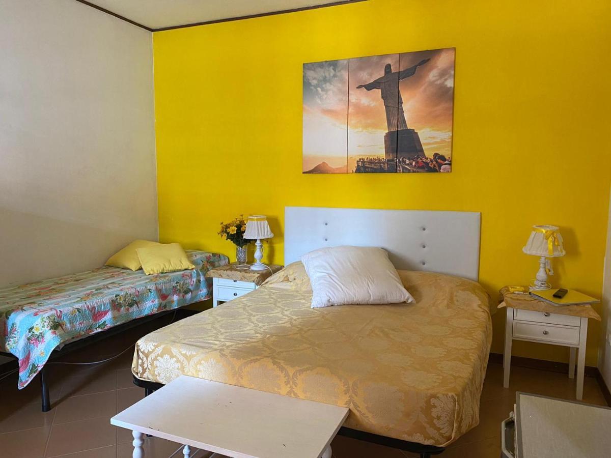 Pousada Copacabana Praia - Affittacamere - Casa Vacanza A Porto SantʼElpidio 外观 照片