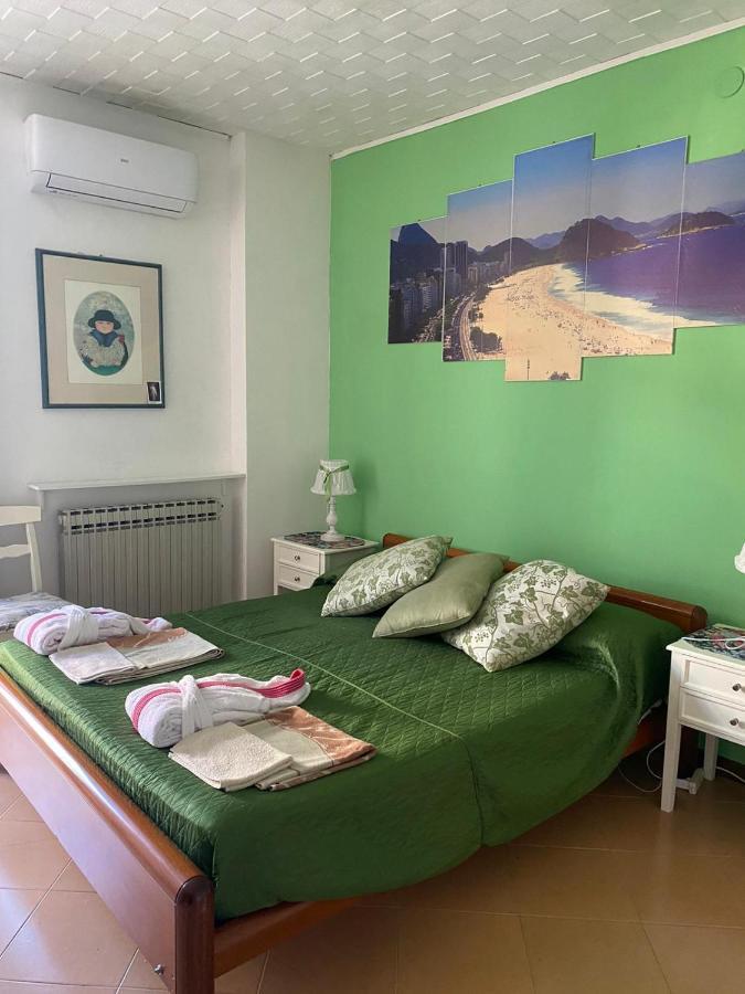 Pousada Copacabana Praia - Affittacamere - Casa Vacanza A Porto SantʼElpidio 外观 照片