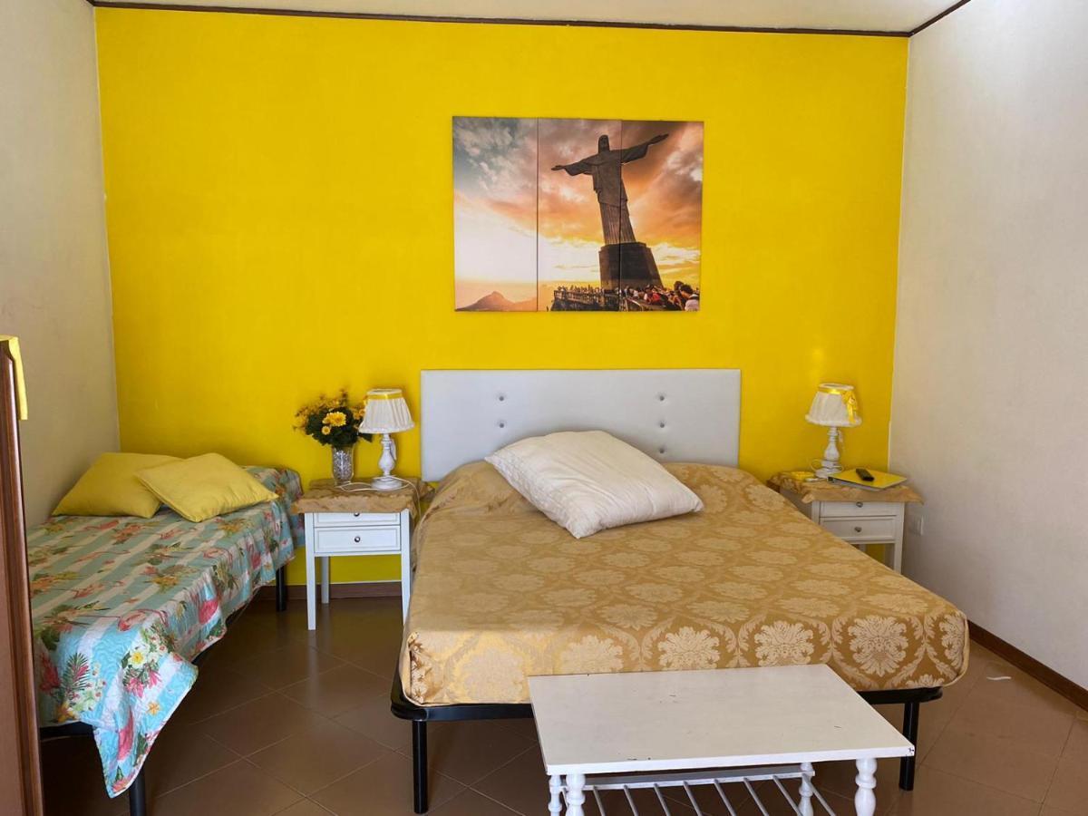 Pousada Copacabana Praia - Affittacamere - Casa Vacanza A Porto SantʼElpidio 外观 照片
