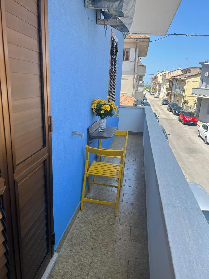 Pousada Copacabana Praia - Affittacamere - Casa Vacanza A Porto SantʼElpidio 外观 照片