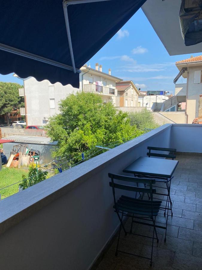 Pousada Copacabana Praia - Affittacamere - Casa Vacanza A Porto SantʼElpidio 外观 照片