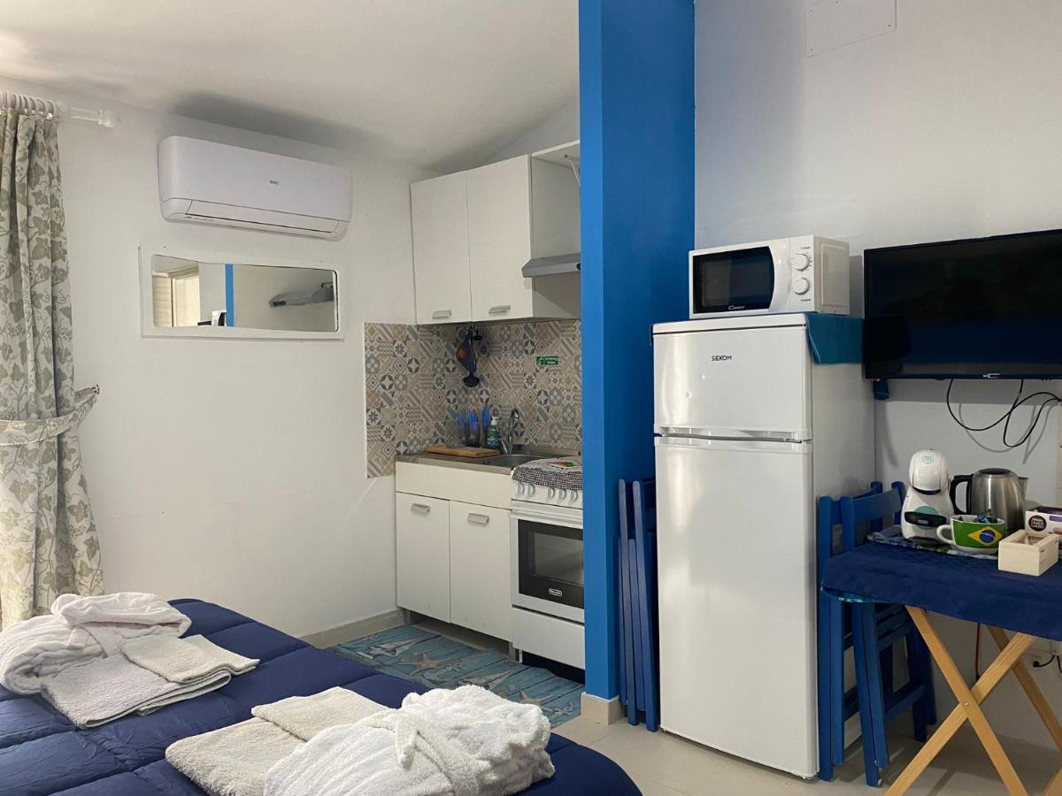 Pousada Copacabana Praia - Affittacamere - Casa Vacanza A Porto SantʼElpidio 外观 照片