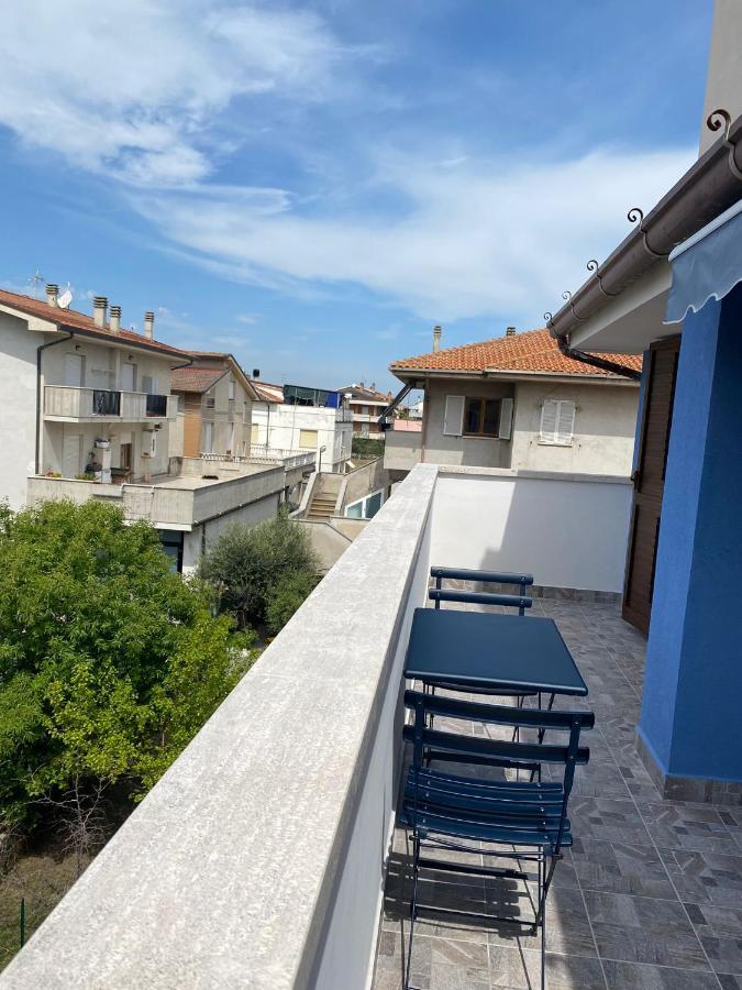 Pousada Copacabana Praia - Affittacamere - Casa Vacanza A Porto SantʼElpidio 外观 照片