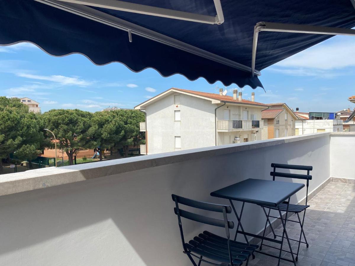 Pousada Copacabana Praia - Affittacamere - Casa Vacanza A Porto SantʼElpidio 外观 照片