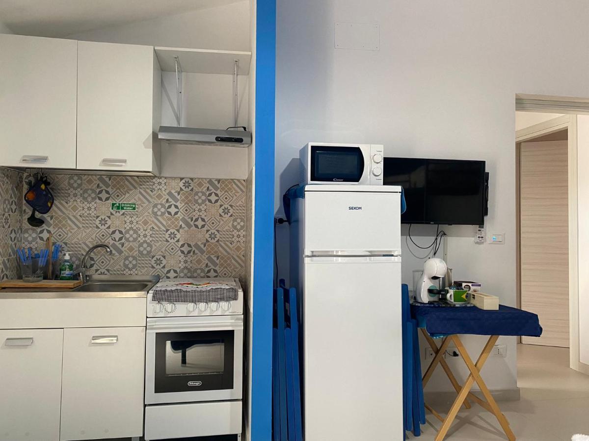 Pousada Copacabana Praia - Affittacamere - Casa Vacanza A Porto SantʼElpidio 外观 照片